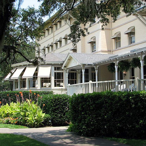 Jekyll Island Club Hotel - exterior