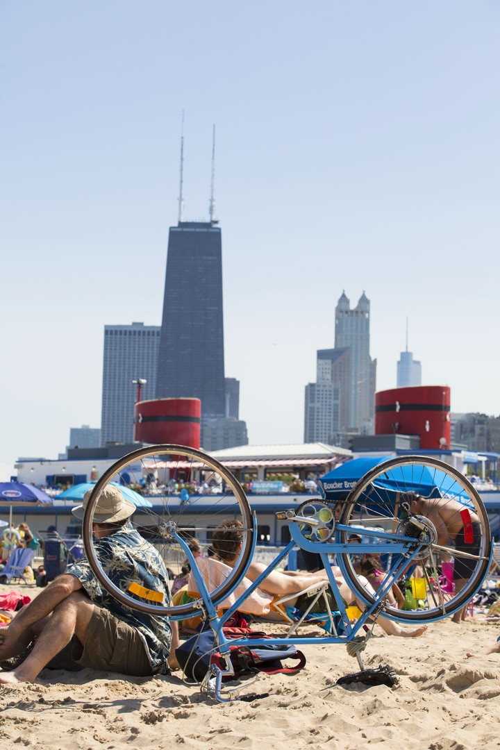 Chicago - Illinois - Doets Reizen