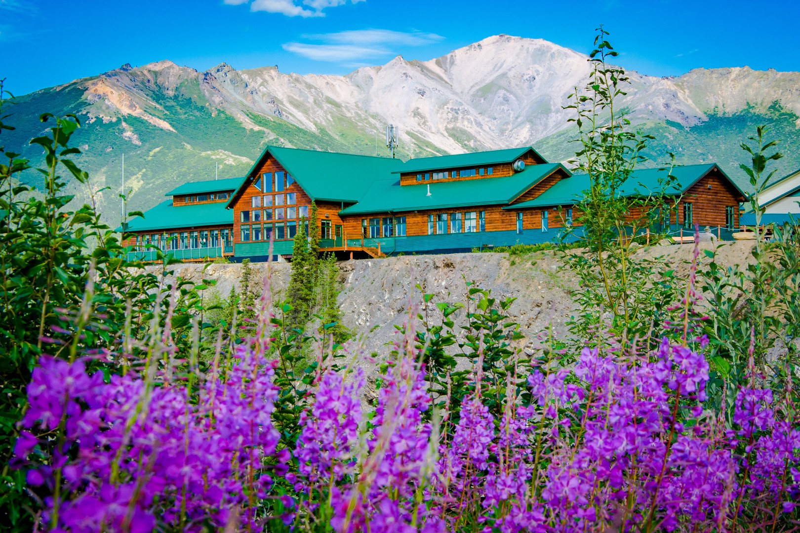 Grand Denali Lodge - Denali National Park - Alaska - Doets Reizen