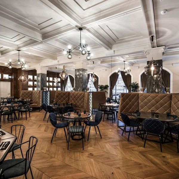 Apotek Hotel - restaurant