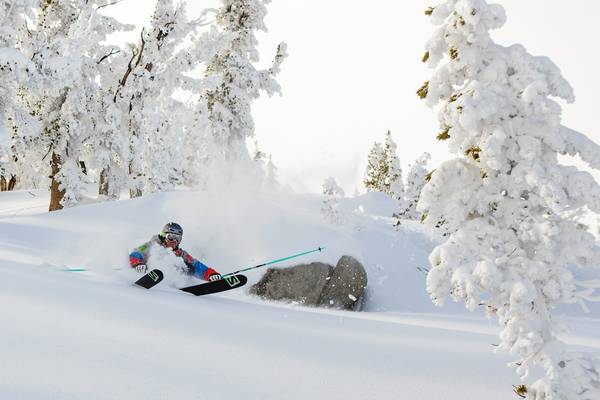 Wintersport - Heavenly Lake Tahoe - California - Amerika - Doets Reizen