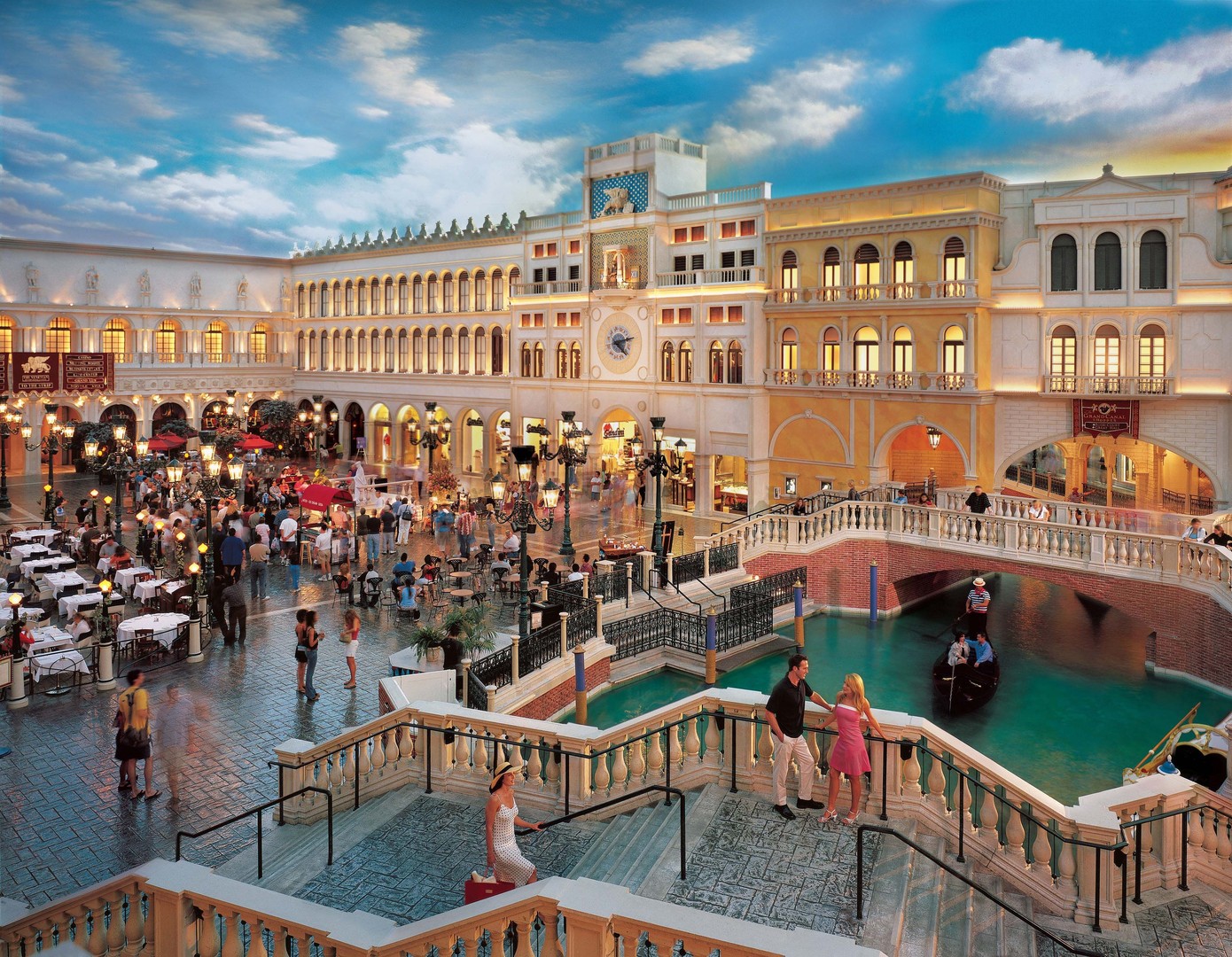 The Venetian Hotel - Las Vegas - Nevada - Doets Reizen