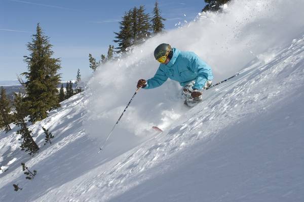 Wintersport - Mammoth Mountain - California - Amerika - Doets Reizen