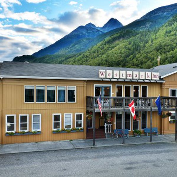 Westmark Inn Skagway 1