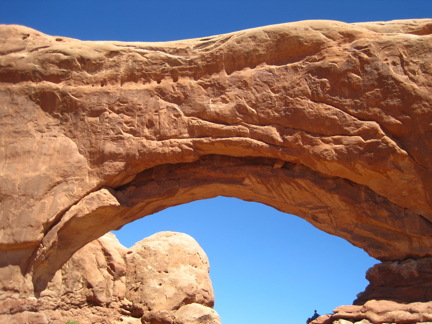 Arches National Park - Utah - Doets Reizen