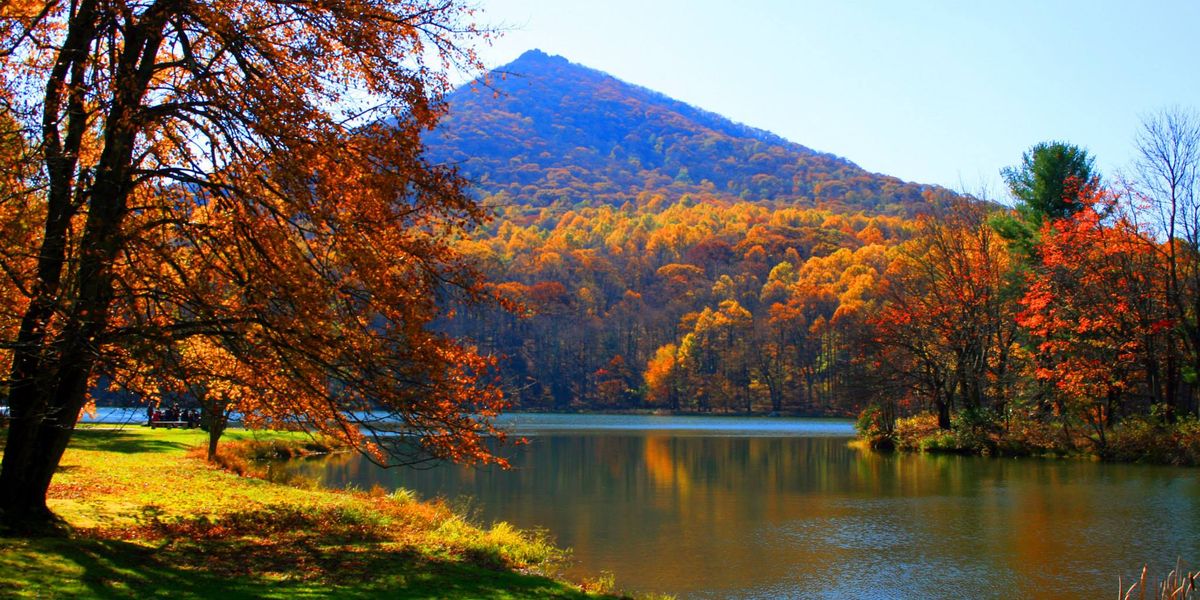 Roanoke - Virginia - Amerika - Doets Reizen