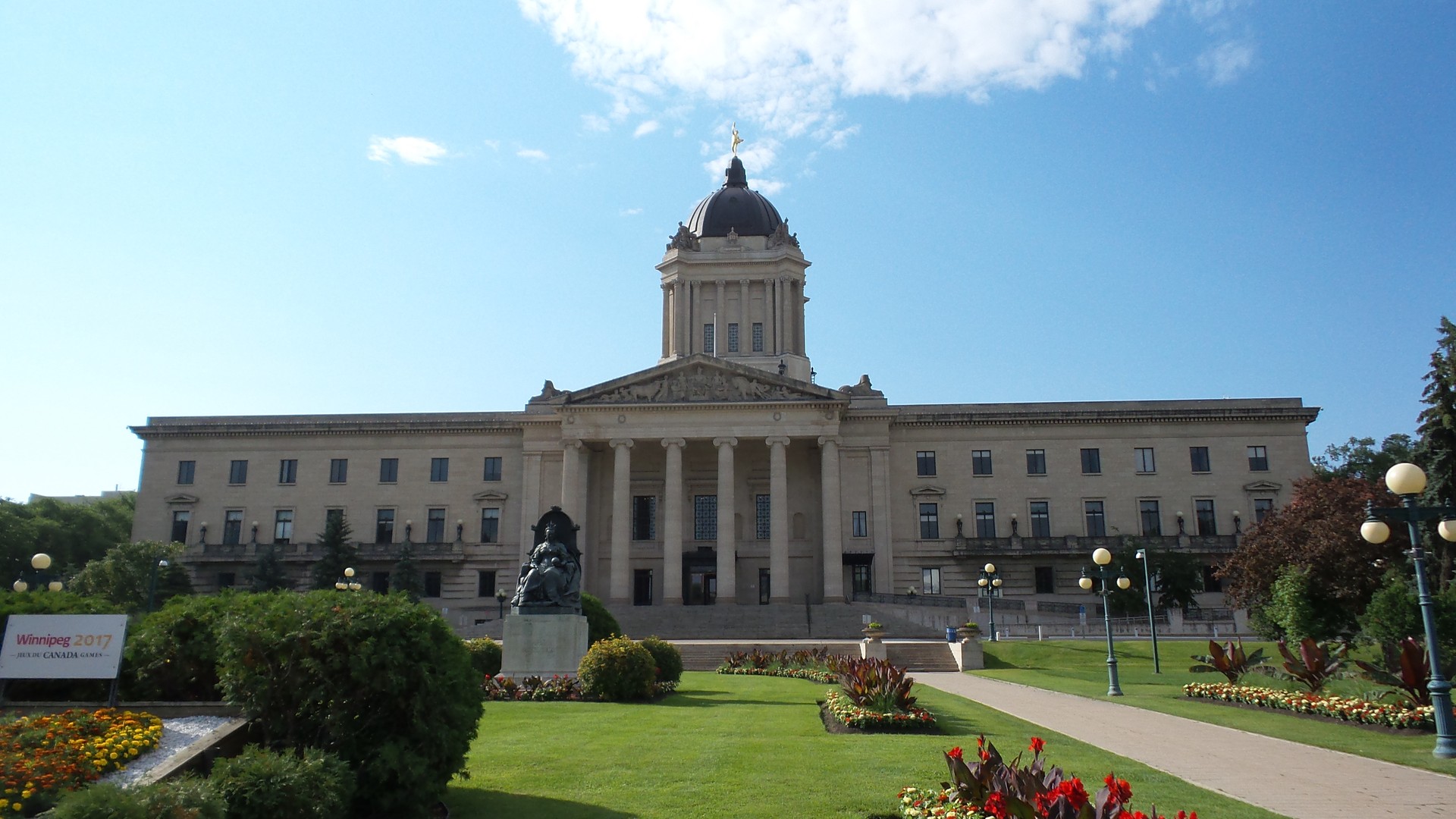 Winnipeg - Manitoba - Canada - Doets Reizen