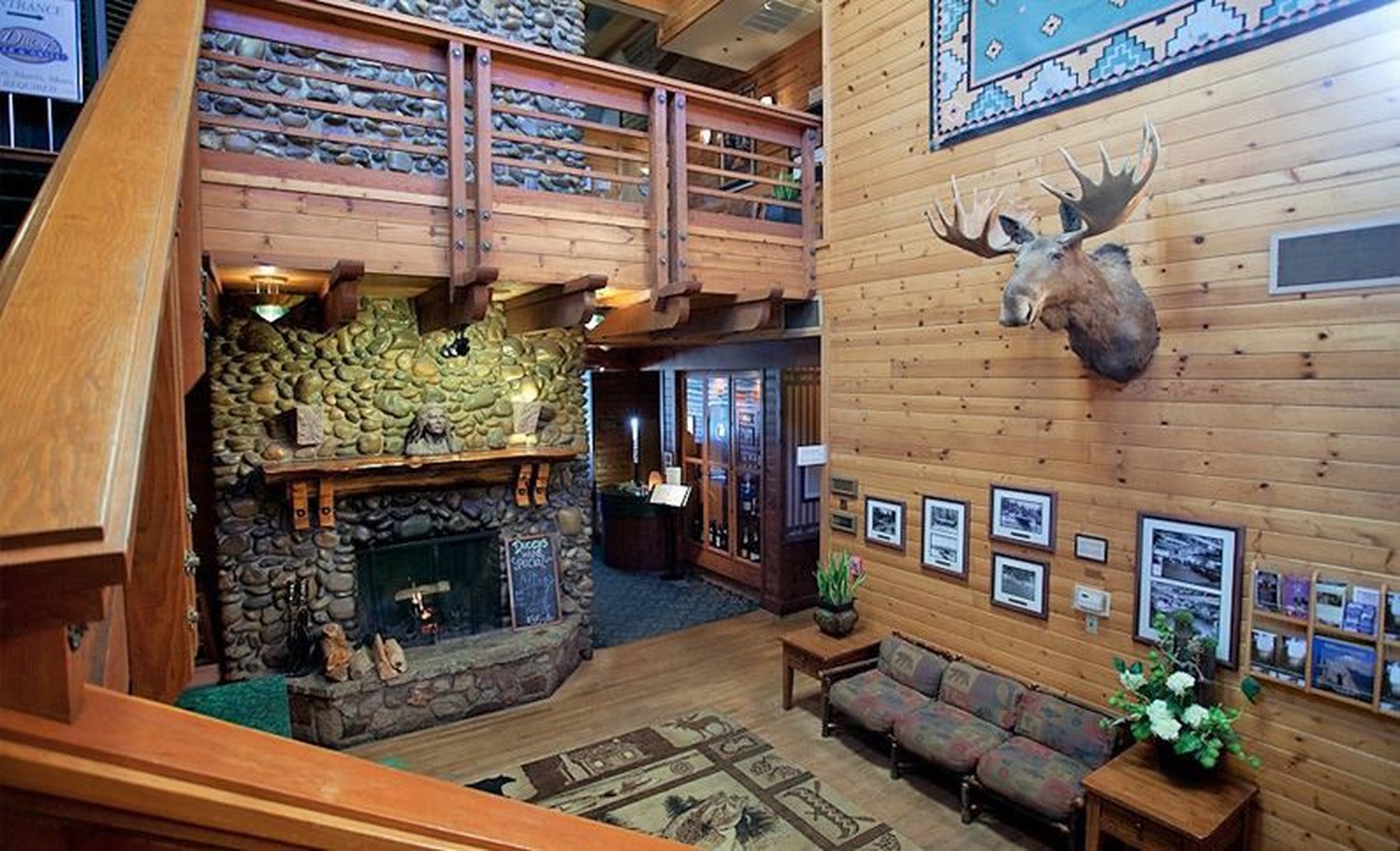 Pines Resort Bass Lake - California - Amerika - Doets Reizen