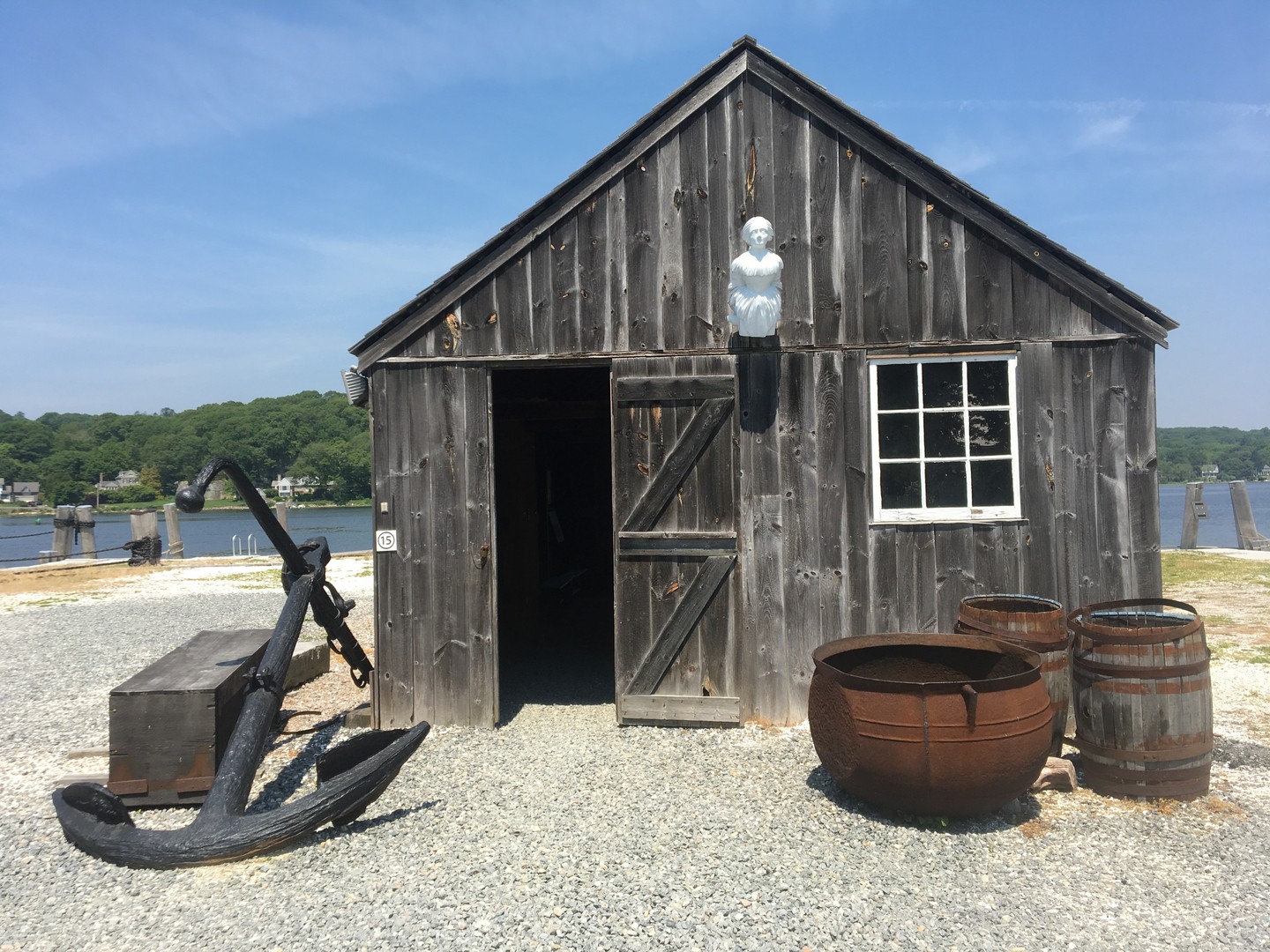 Mystic - Connecticut - Amerika - Doets Reizen