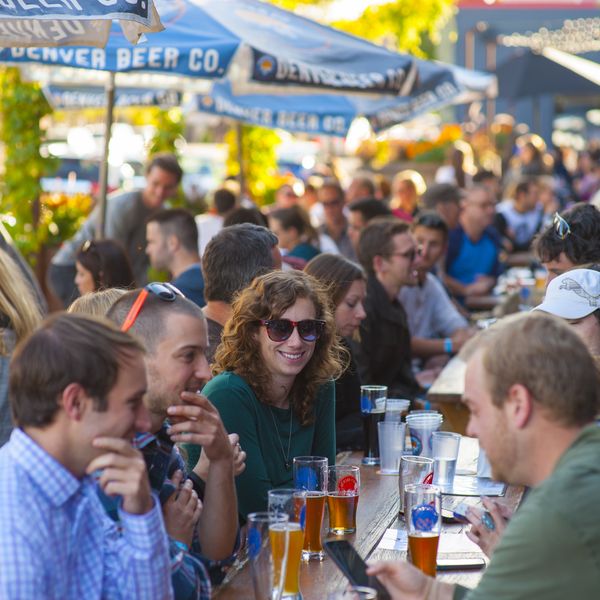 Denver - Colorado - Doets Reizen