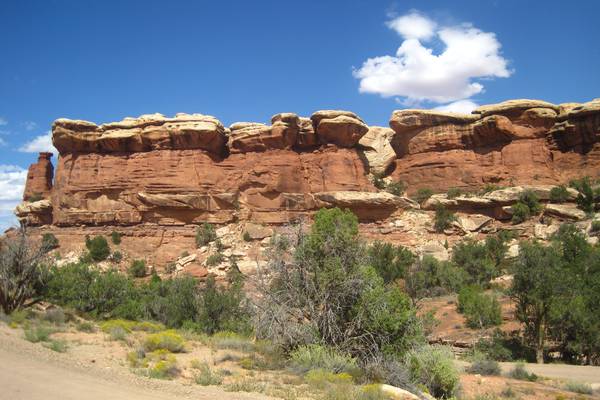 Canyonlands National Park - Utah - Doets Reizen