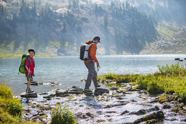 CMH Bugaboos - British Columbia - Canada - Doets Reizen
