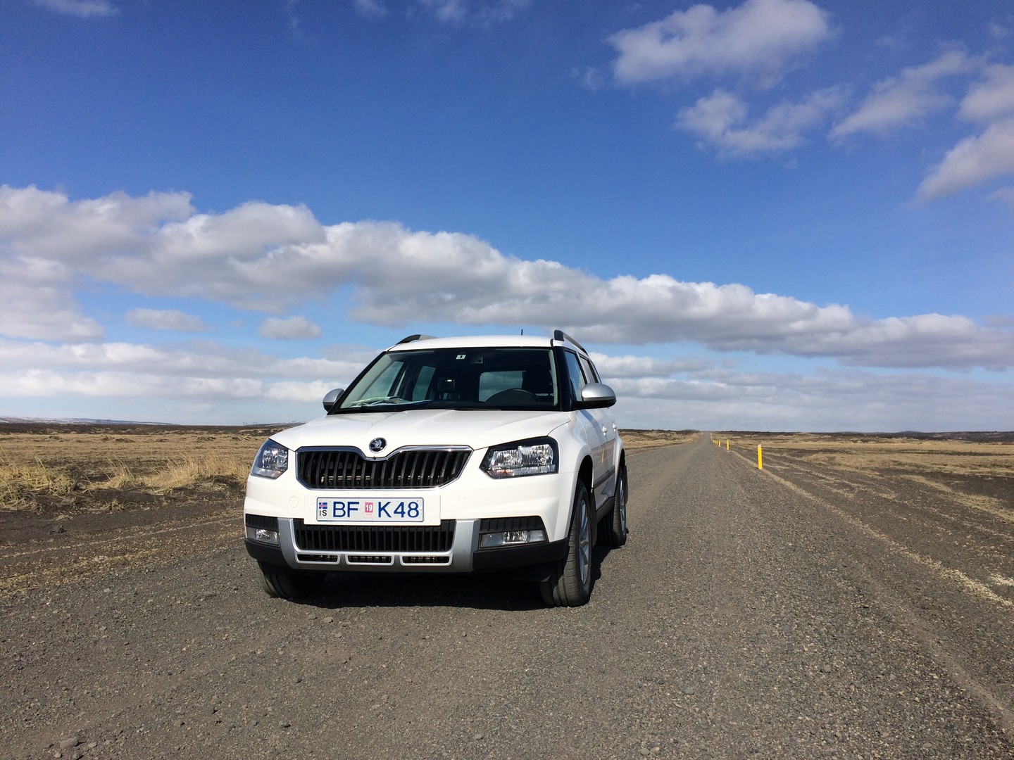 Offroad bij Hekla - Golden Circle - IJsland - Doets Reizen