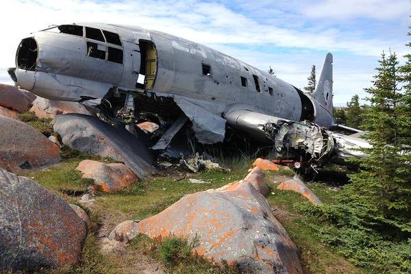Churchill - Manitoba - Canada - Doets Reizen