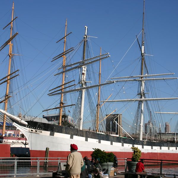 Pier 71 - Financial District - New York - Doets Reizen