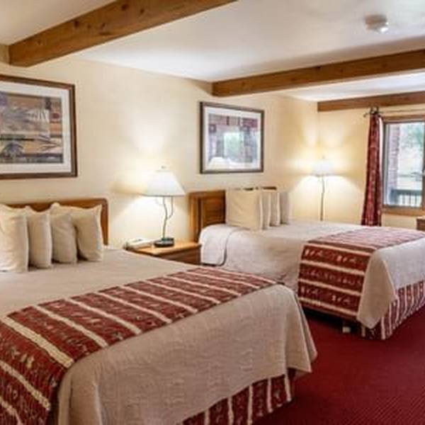 Ranch At Ucross room - Clearmont - USA - Doets Rei
