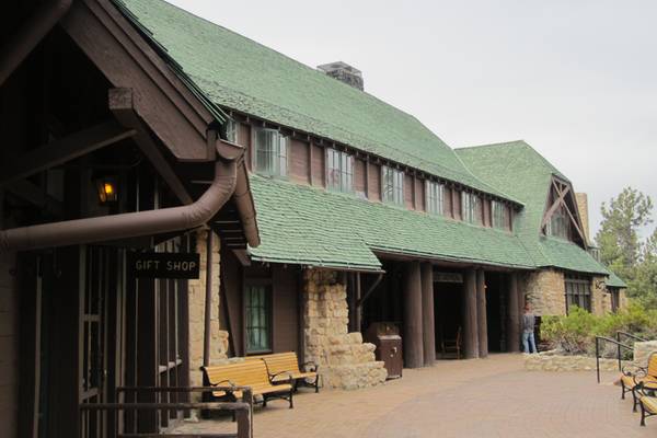 ​Bryce Canyon Lodge - Utah - Doets Reizen