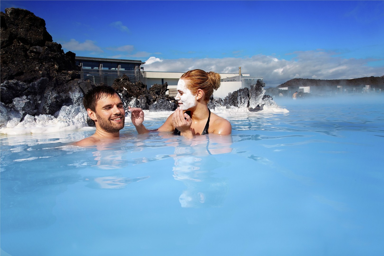 Blue Lagoon - IJsland - Doets Reizen