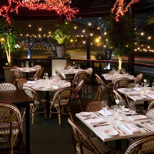 Hotel Zaza - Restaurant