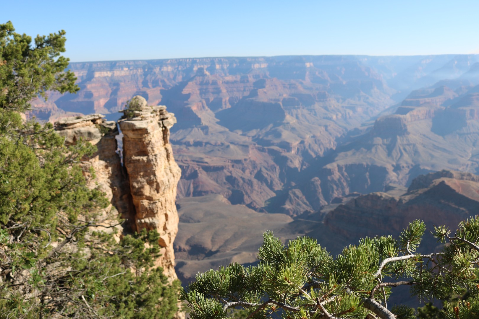 Grand Canyon - Arizona - Doets Reizen