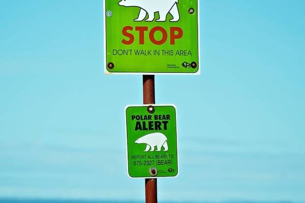 Churchill - Manitoba - Canada - Doets Reizen