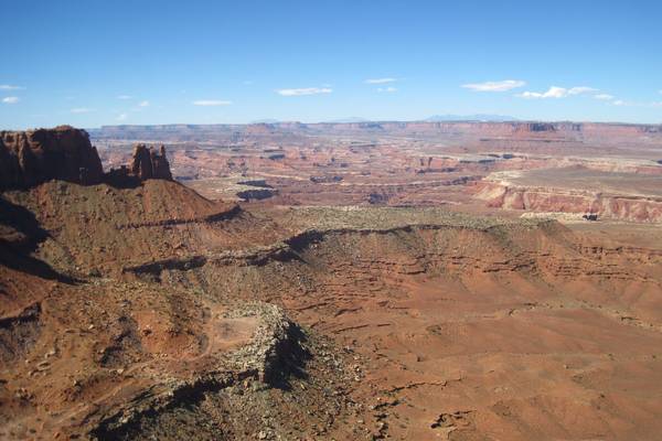 Canyonlands National Park - Utah - Doets Reizen