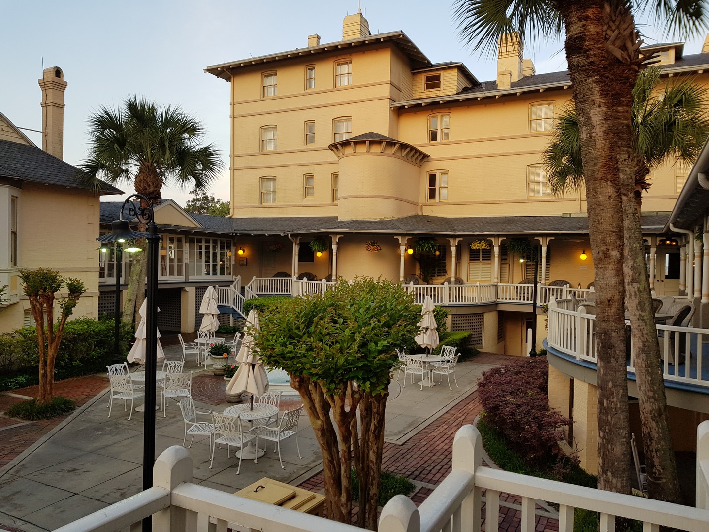 Jekyll Island Club Resort - Hotel - Georgia - Amerika - Doets Reizen