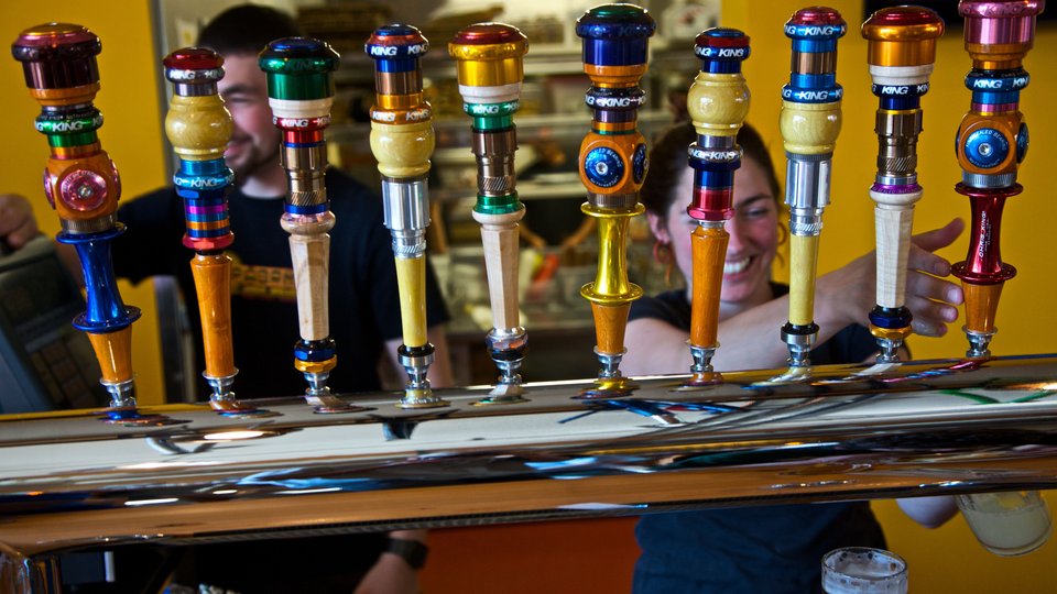 Bier Oregon - Doets Reizen