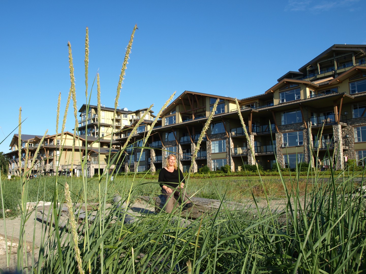 Parksville - Vancouver Island - British Columbia - Canada - Doets Reizen