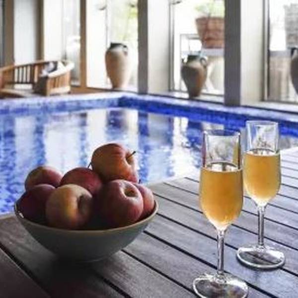 Vadstena Klosterhotel - spa