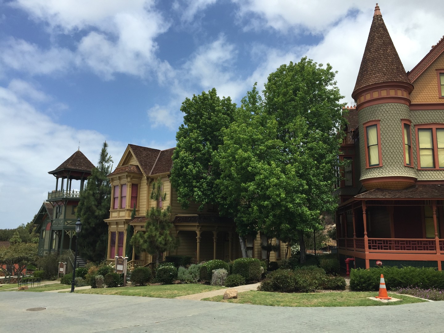 Old Town - San Diego - California - Amerika - Doets Reizen