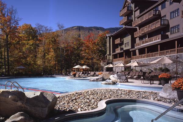 Stowe Mountain Lodge - Hotel - Vermont - Amerika - Doets Reizen