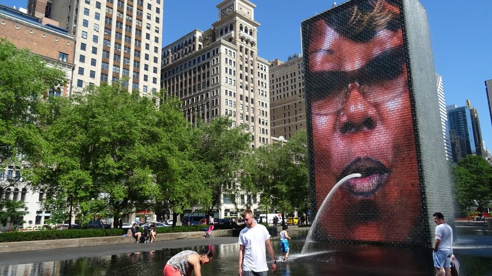 Chicago - Illinois - Doets Reizen