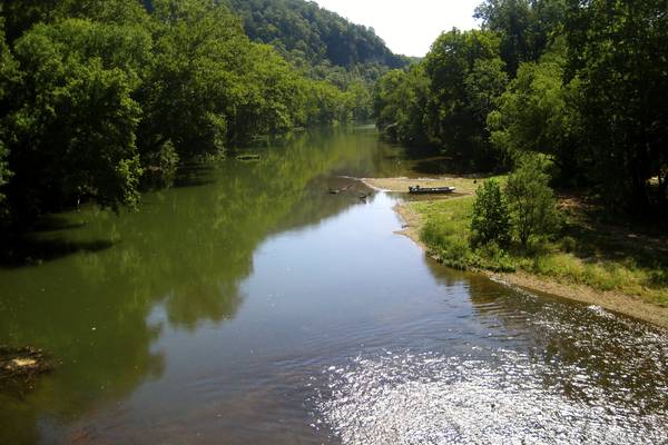 Devils Elbow - Route 66 - Missouri - Amerika - Doets Reizen