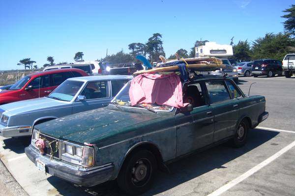 Santa Cruz - California - Doets Reizen