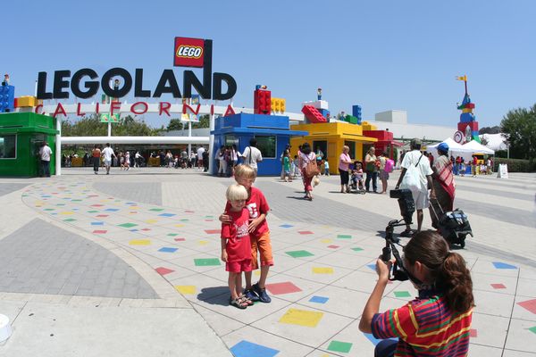 Legoland - San Diego - California - Amerika - Doets Reizen