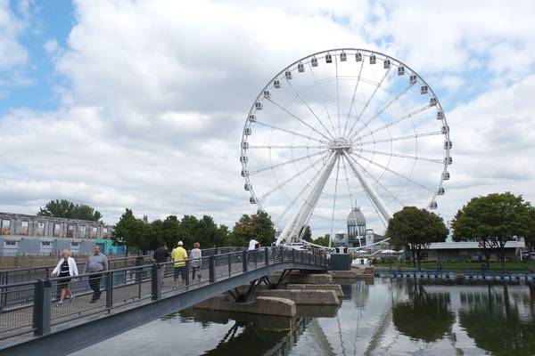 Montreal - Quebec - Canada - Doets Reizen