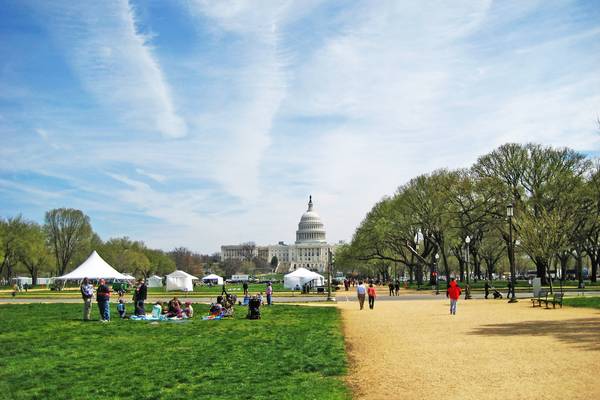 Washington D.C. - Doets Reizen