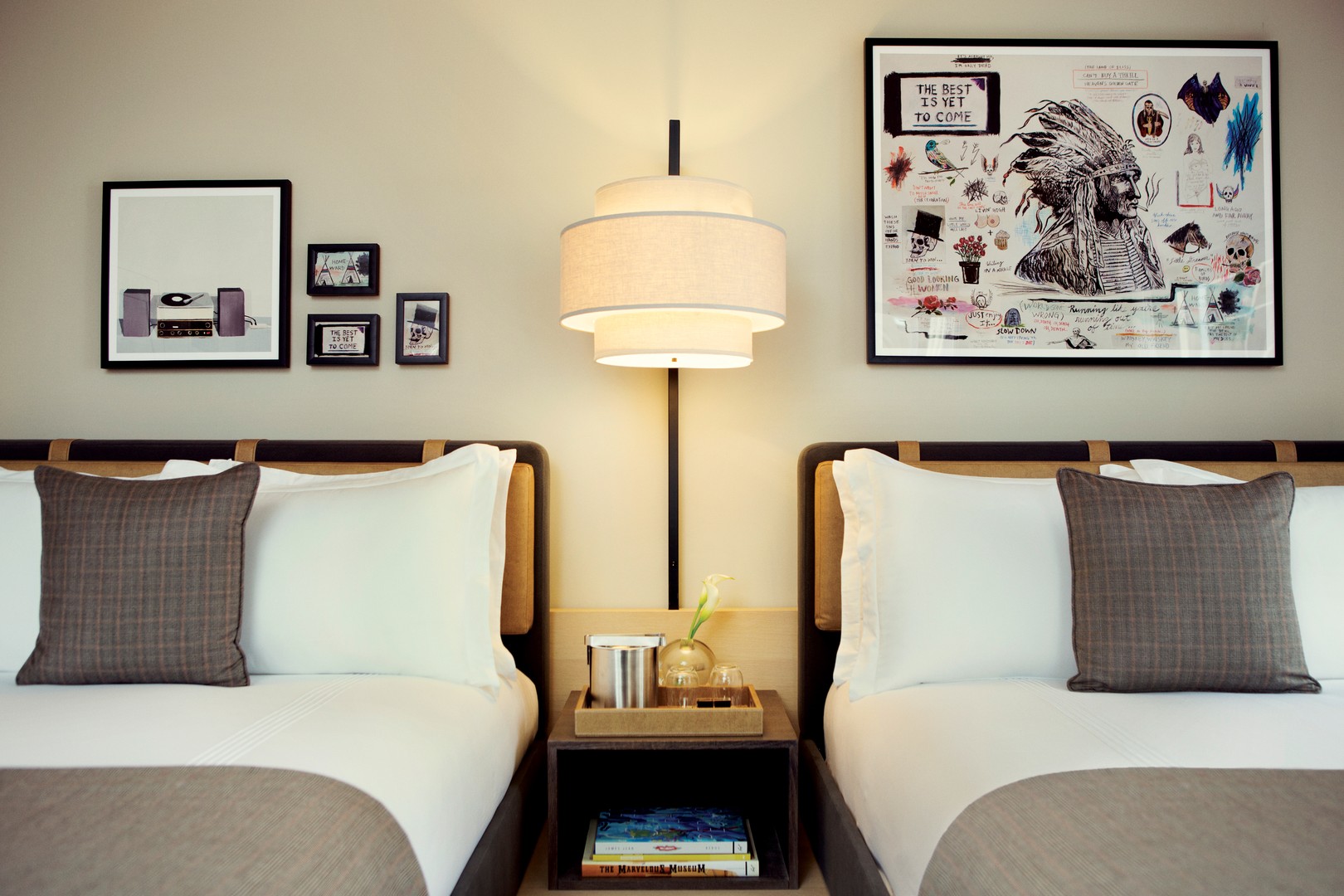 Thompson Hotel - Chicago - Illinois - Doets Reizen