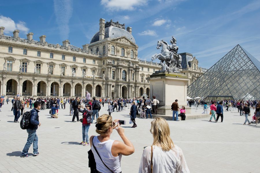 Île-de-France - Parijs - Vakantie Frankrijk - Doets Reizen (Foto credits Atout France)