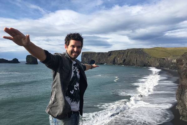 Black Sand Beach - IJsland - Doets Reizen