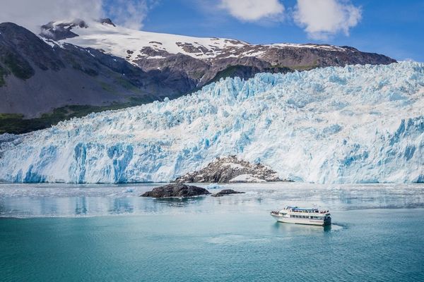 Kenai Fjords National Park - Alaska - Doets Reizen