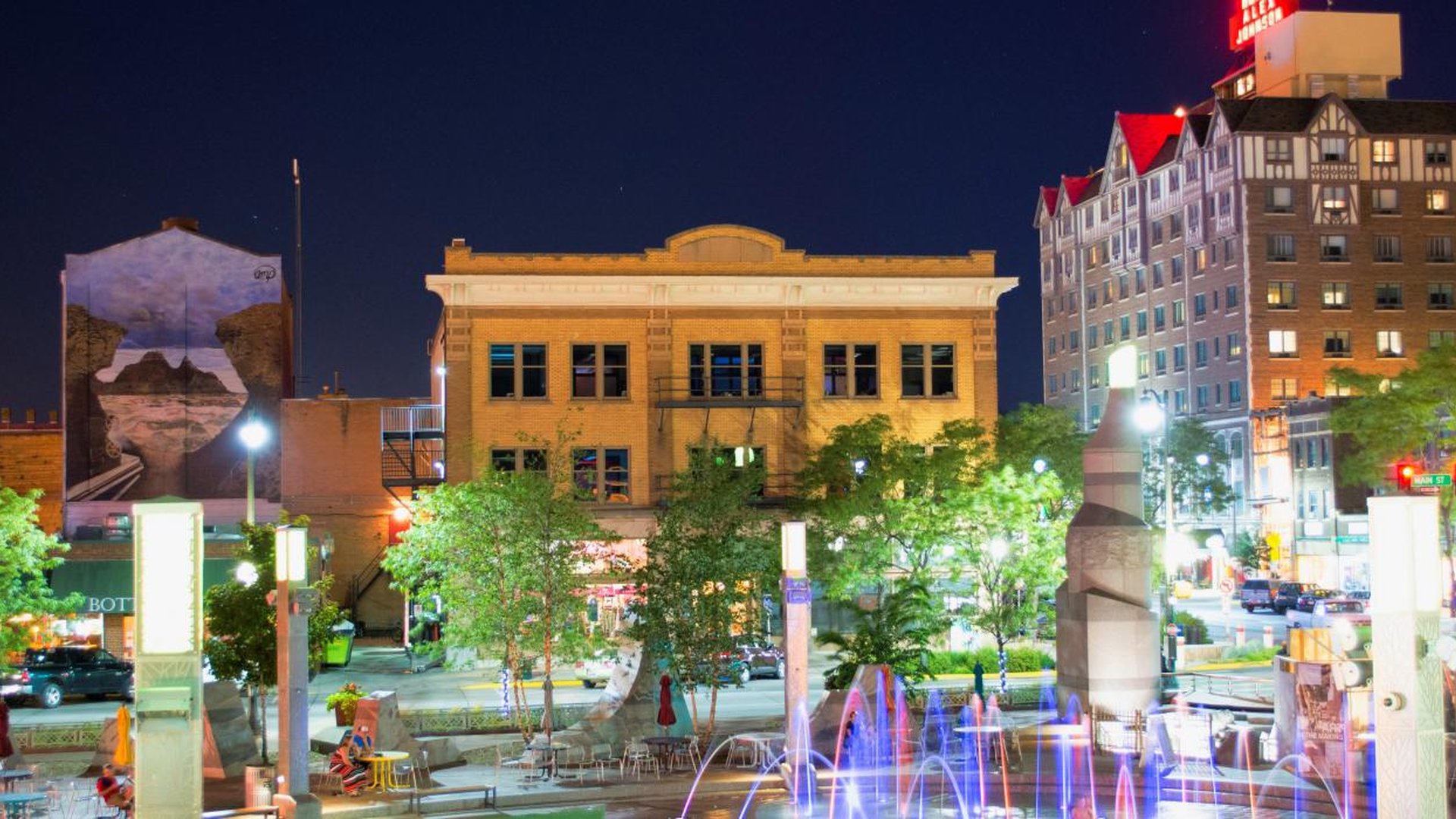Rapid City - South Dakota - Amerika - Doets Reizen - credits Visit the USA