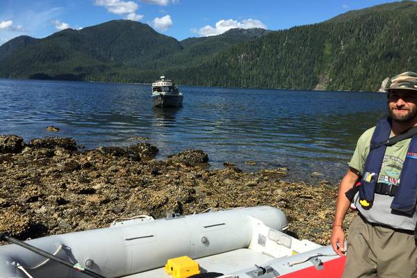 Spirit Bear Lodge - Great Bear Rainforest - British Columbia - Canada - Doets Reizen