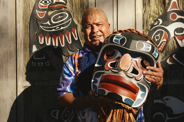 Spirit Bear Lodge - Great Bear Rainforest - Canada - Doets Reizen