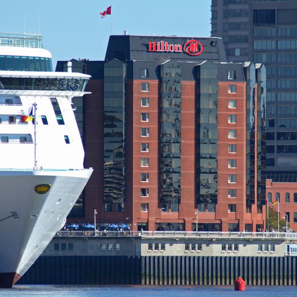 Hilton Saint John