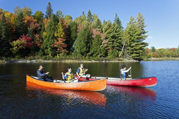 Algonquin Provincial Park - Ontario - Canada - Doets Reizen