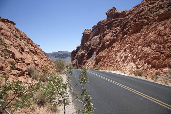 Valley of Fire State Park - Nevada - Doets Reizen