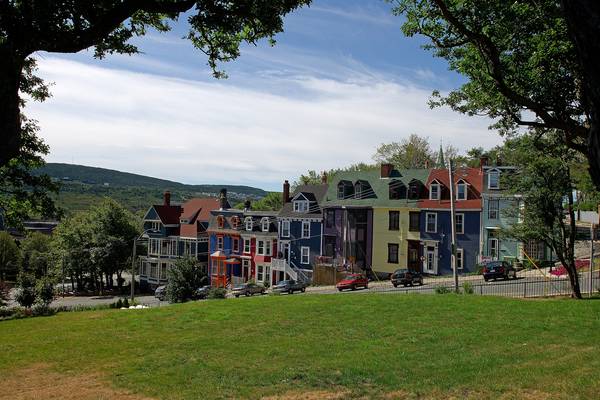 St. John's - Newfoundland & Labrador - Canada - Doets Reizen