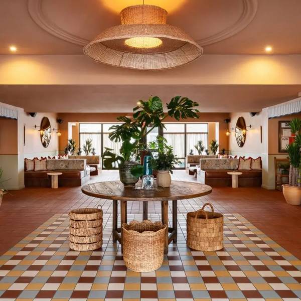 ARRIVE Albuquerque - Lobby